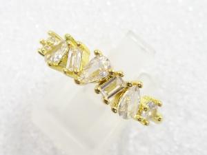 クリスタル　指輪(19号)